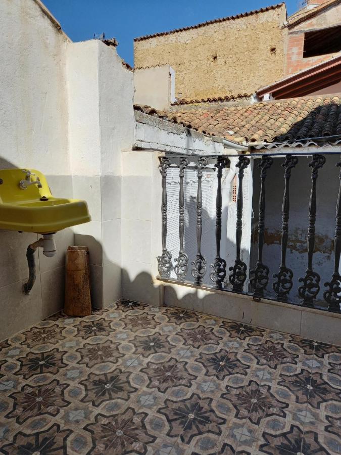 הוילה Navarrés La Gata Mala מראה חיצוני תמונה